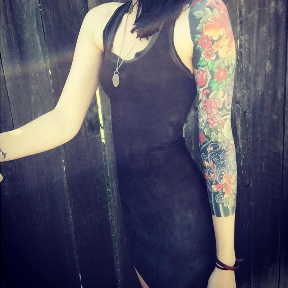 Wildhorse Apparel Racerback Dress